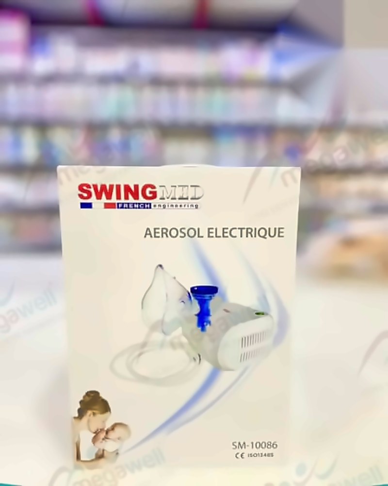 Aérosol électrique compact