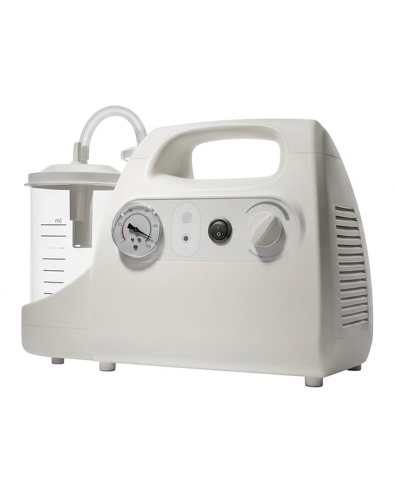 Aspirateur de mucosités électrique sans batterie