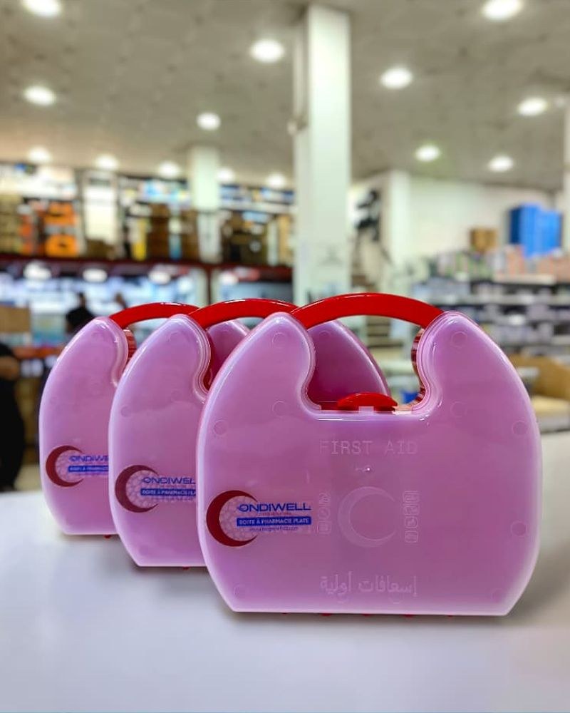 Boîte à pharmacie