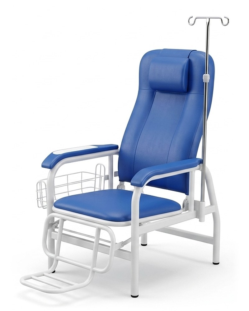 Fauteuil de prélèvement