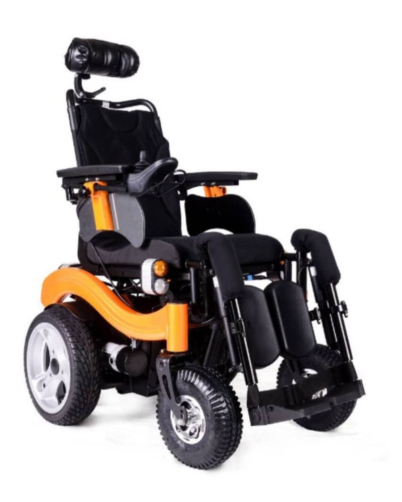Fauteuil roulant électrique