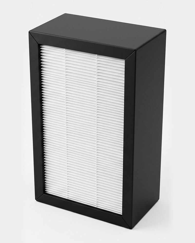 Filtre d'air pour concentrateur d'oxygène