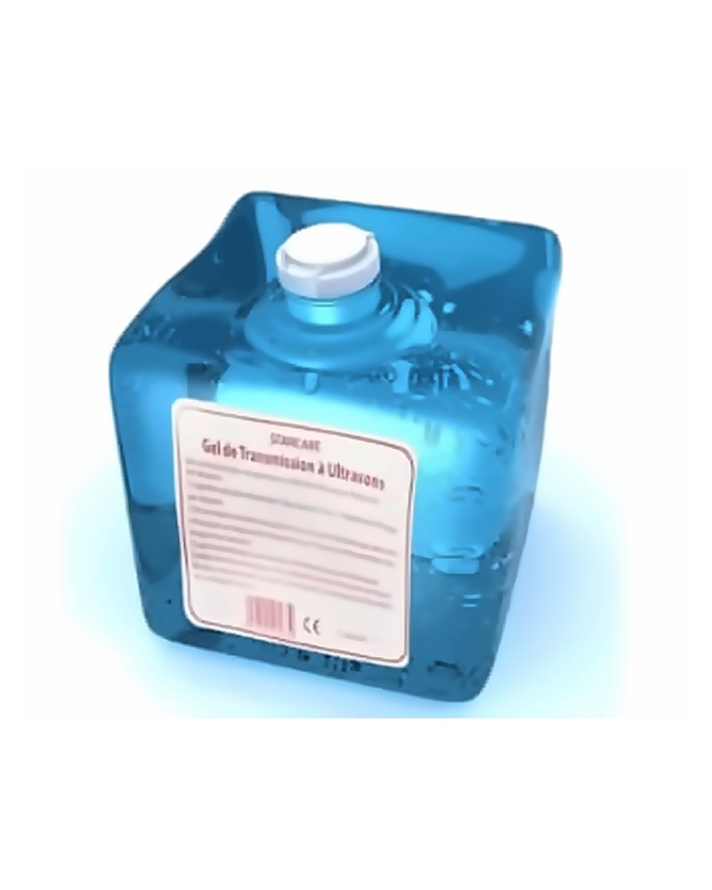 Gel d'échographie 5 L