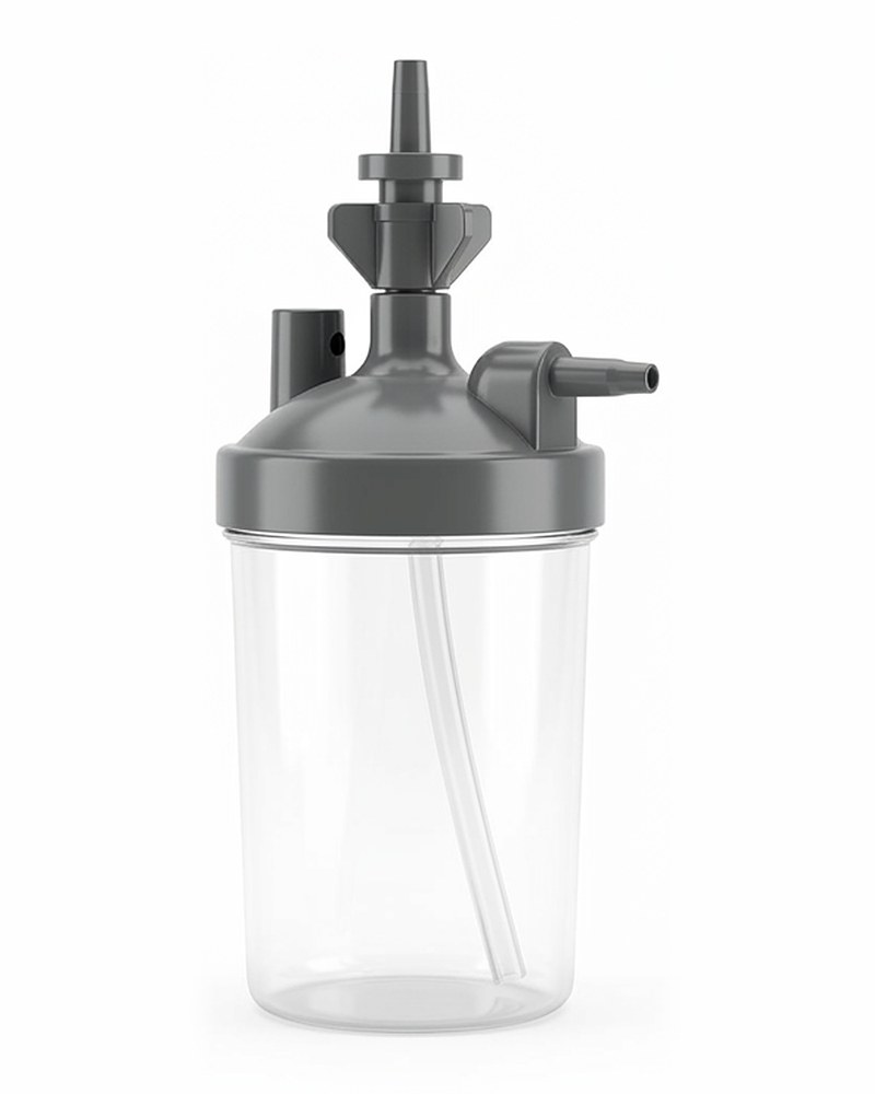 Humidificateur pour concentrateur d'oxygène
