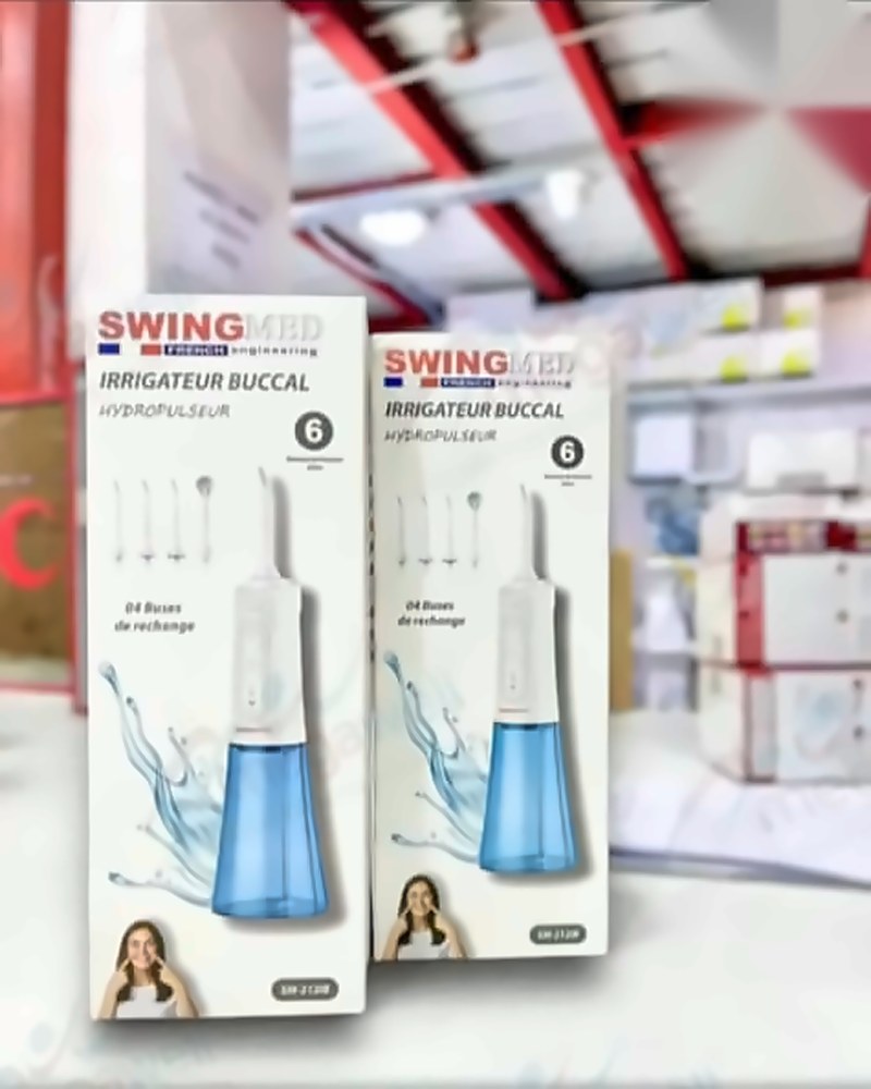 Irrigateur buccal