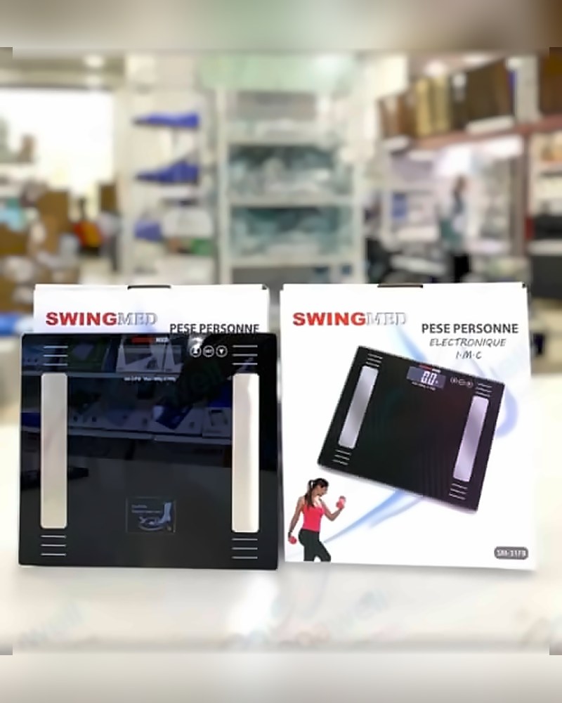 Pèse-personne électronique IMC Swing Med