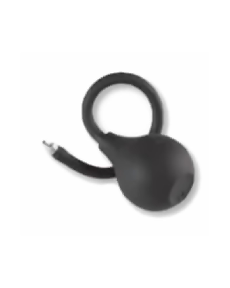 Poire d'insufflation pour otoscope